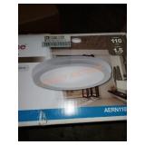 Nutone ventilation fan