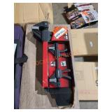 Husky 6pc Trigger Clamp Set