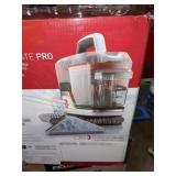 Hoover carpet and upholstery spot cleaner