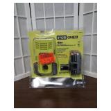 Ryobi 18V high performance starter kit