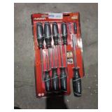 Husky 10pc Magnetic Screwdriver Set