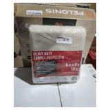 Everbilt Heavy Duty Canvas Drop cloth 6