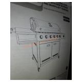 Dyna-Glo 6 Burner Natural Gas Grill