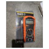 Klein Tools Manual Ranging Digital Multimeter