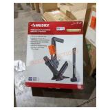 Husky Pneumatic Flooring Nailer/Stapler