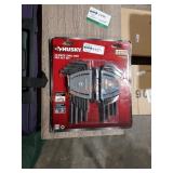 Husky 26pc. Long arm hex key set