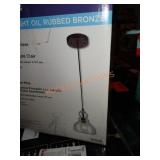 Westinghouse  pendent mini light fixture