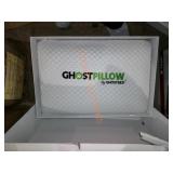 Ghost pillow