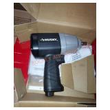 Husky 1/2" impact wrench