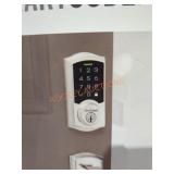Kwikset Smart code Touchpad Electronic Lock