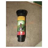 Rain Bird 4 Pro Sprinkler, Adjustable, 25 Count