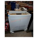 Glacier Bay 30 in vanity everdean