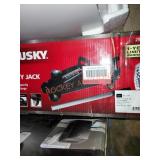 Husky 2ton trolly jack
