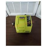 Ryobi 40V battery charger