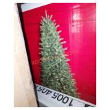 Home Acts  Holiday 7.5ft pre lit Christmas tree
