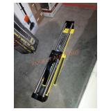 QEP slimline 24" tile cutter