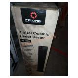 Pelonis 30" tower heater