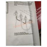 Delta Mount Roman Tub Rough in Kit