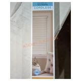 Hampton Bay Aluminum Blinds (Box of 6)