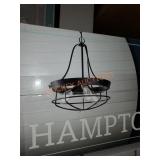 Hampton bay southbourne 3 light pendent