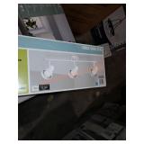 Hampton bay 3 light directional track fixture