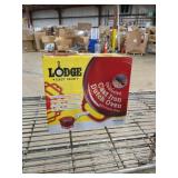 Lodge Cast Iron Dutch Oven 6 Quart