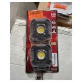 Husky 2 Pack LED Utility Light