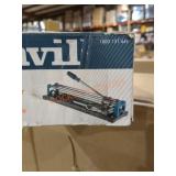 Anvil 14" Tile Cutter