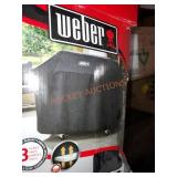 Weber Genesis & Genesis II Cover