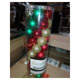 Sunnydaze 50 Ornaments