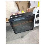 OMAV electric fireplace insert 24"x20"