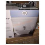 Home Werks Bath Fan with Bluetooth Speaker