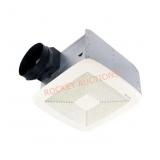 Broan-NuTone Quiet Ceiling Bathroom Exhaust Fan