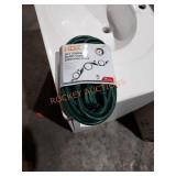 HDX 25ft 3 inline outlet outdoor extension cord