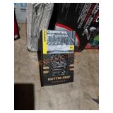 Common nail 2" Huttig-grip fasteners