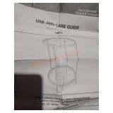 Home decorators Bronze accent table