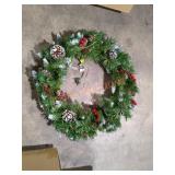 National Tree Company Pre Lit 24