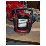 Portable buddy heater