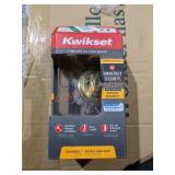 Kwikset SmartKey Deadbolt Lock