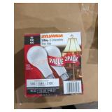 Sylvainia 3 Way Light Bulb Box Lot (10 Bulbs