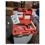 Ramset cobra + ,powder fastening system