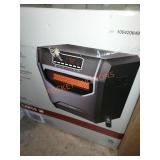 We warm quartz infrared heater