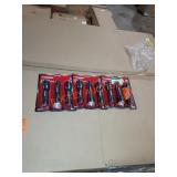 Husky 3 pack led flashlights