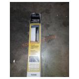 Prime line sliding door track and hardware kit