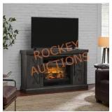 StyleWell Spaulding  Electric Fireplace TV Stand