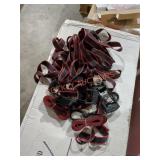 Husky Ratchet Strap Set