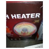 Konwin dish heater