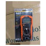 Klein Tools Manual Ranging Digital Multimeter