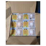 Hampton Bay Exterior LED Wall Lights (6 Total)