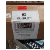 Suncort flush fir register booster